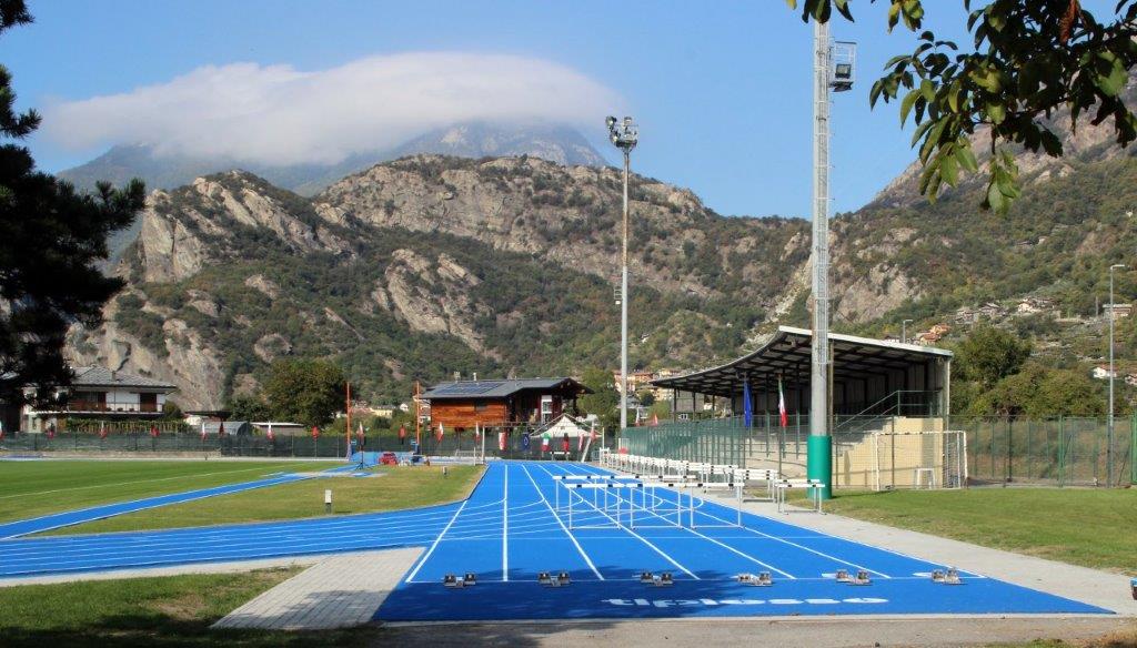 Centro sportivo Crestella