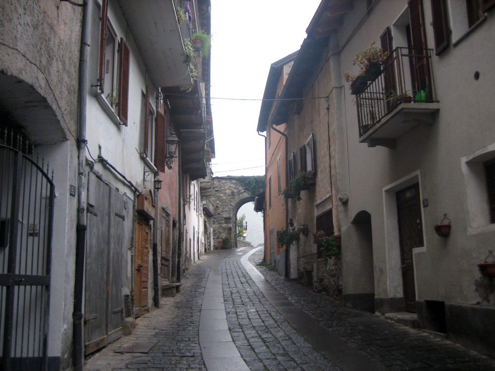 Borgo medievale di Donnas