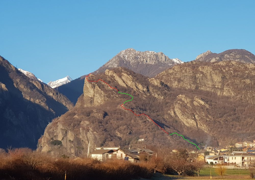 Climbing Park Balteo